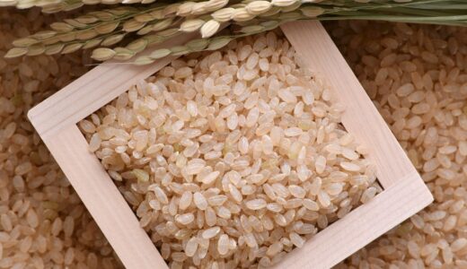 お米の一升(しょう)とは何合分？昔のお米の単位を紹介