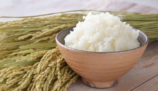 山梨県で買えるブランド米は？特徴とおすすめのお米を紹介
